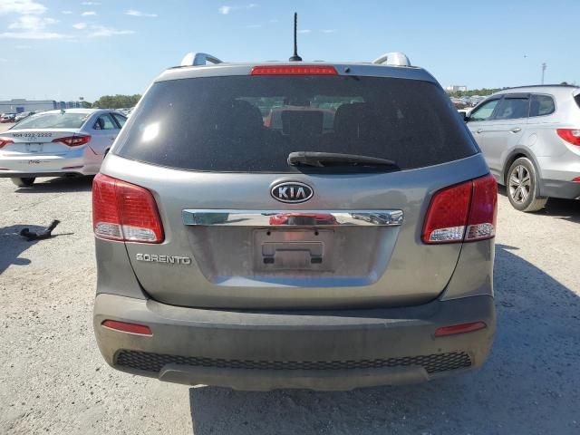 2013 KIA Sorento LX