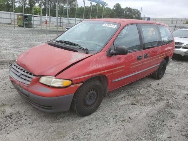 1999 Plymouth Grand Voyager