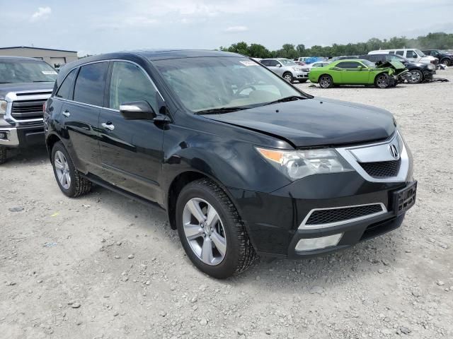 2012 Acura MDX