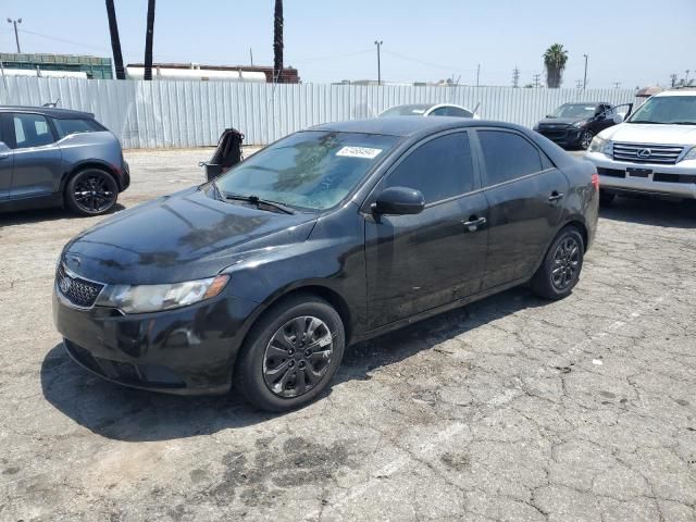 2013 KIA Forte EX