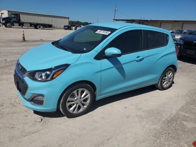 2021 Chevrolet Spark 1LT