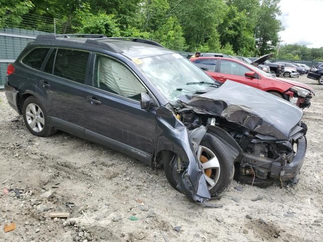 2013 Subaru Outback 2.5I Limited