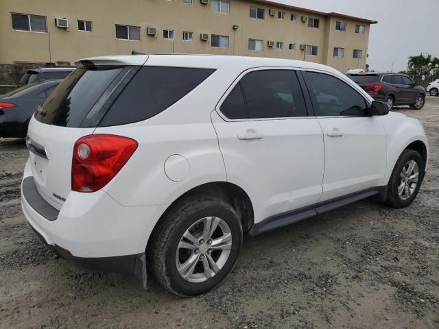 2011 Chevrolet Equinox LS