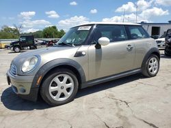 Mini Cooper Vehiculos salvage en venta: 2010 Mini Cooper