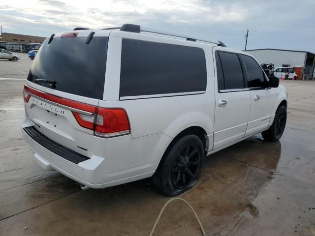 2015 Lincoln Navigator L