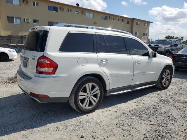 2010 Mercedes-Benz GL 450 4matic