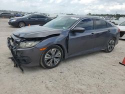 2016 Honda Civic EX en venta en Houston, TX