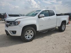 Chevrolet Colorado salvage cars for sale: 2020 Chevrolet Colorado LT