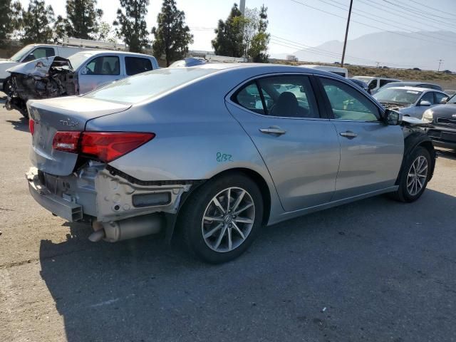 2020 Acura TLX