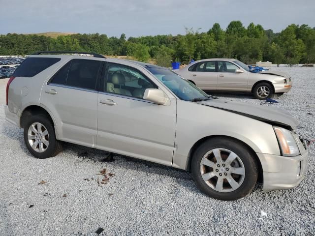 2008 Cadillac SRX