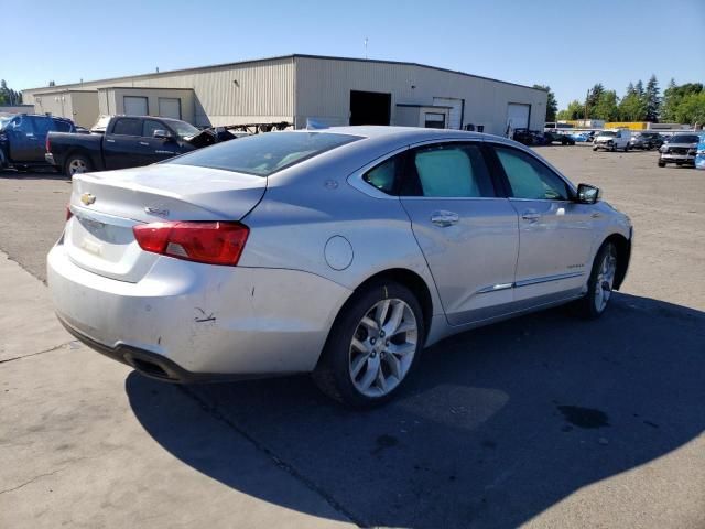 2018 Chevrolet Impala Premier