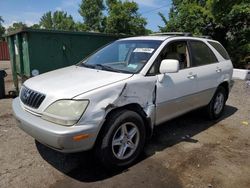 Lexus Vehiculos salvage en venta: 2001 Lexus RX 300