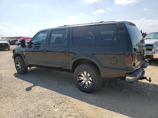 2000 Ford Excursion XLT