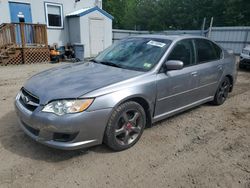 2008 Subaru Legacy 2.5I for sale in Lyman, ME