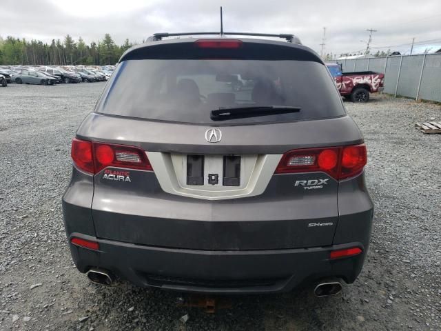 2010 Acura RDX