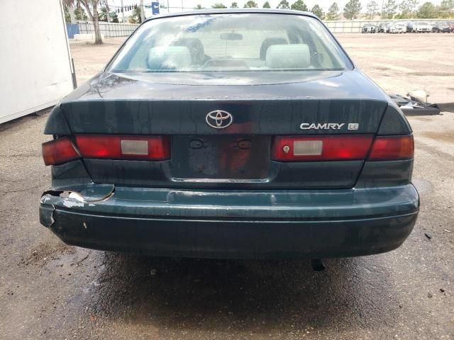 1997 Toyota Camry CE