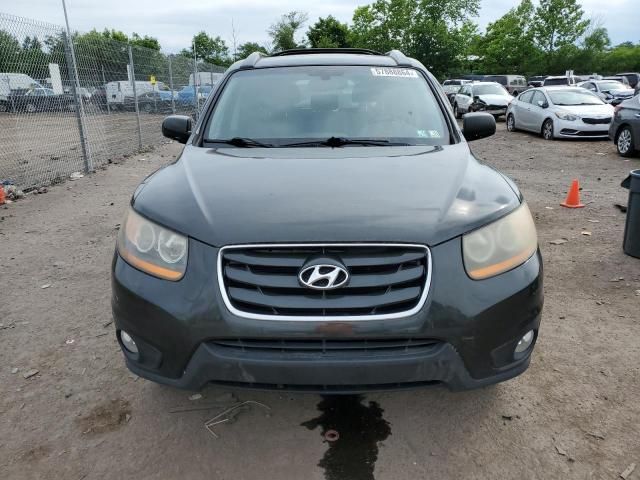 2010 Hyundai Santa FE Limited