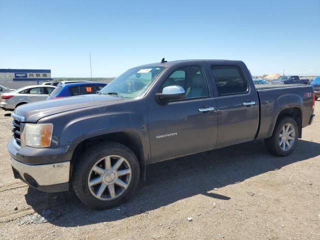 2010 GMC Sierra K1500 SLT