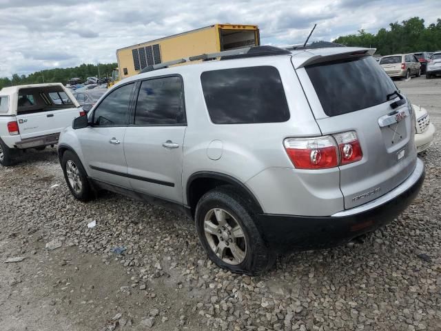 2010 GMC Acadia SL