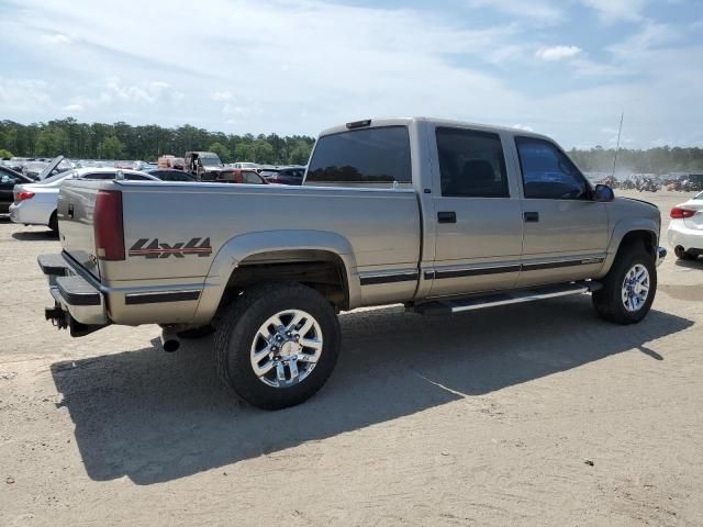 1999 GMC Sierra K2500