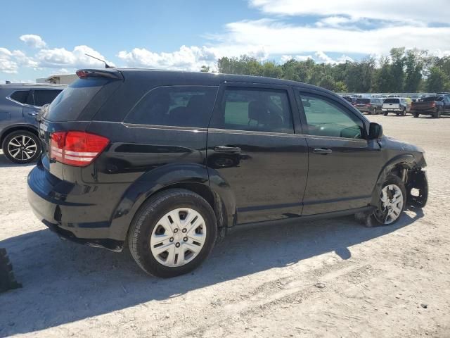 2015 Dodge Journey SE