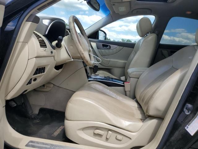 2012 Infiniti FX35