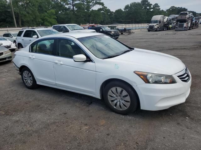 2012 Honda Accord LX