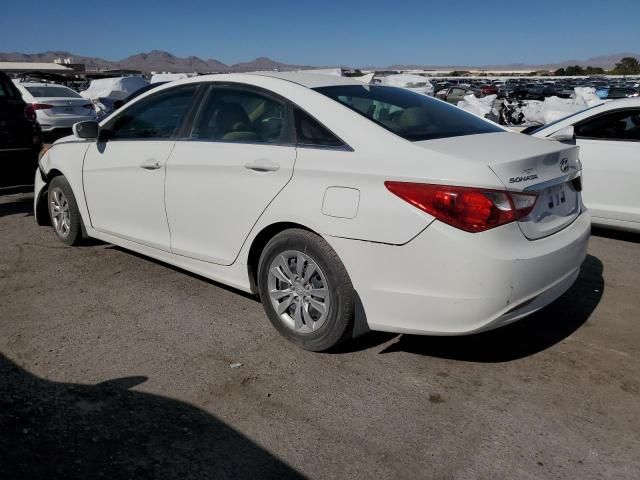 2012 Hyundai Sonata GLS