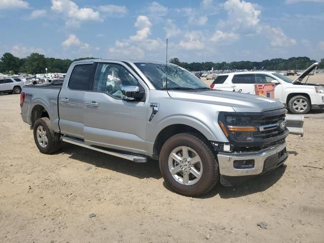 2024 Ford F150 XLT