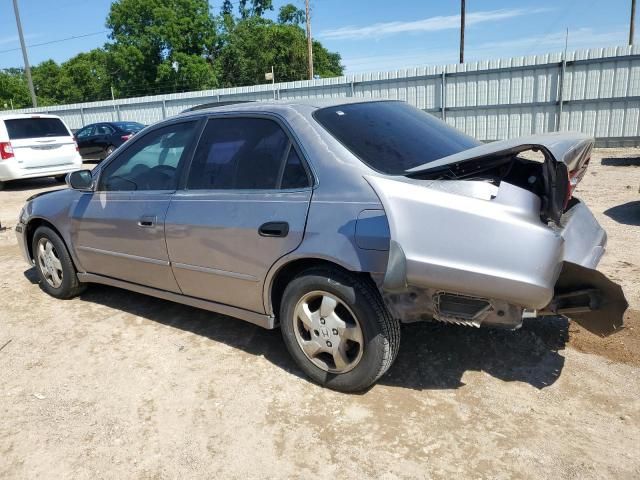 2000 Honda Accord EX