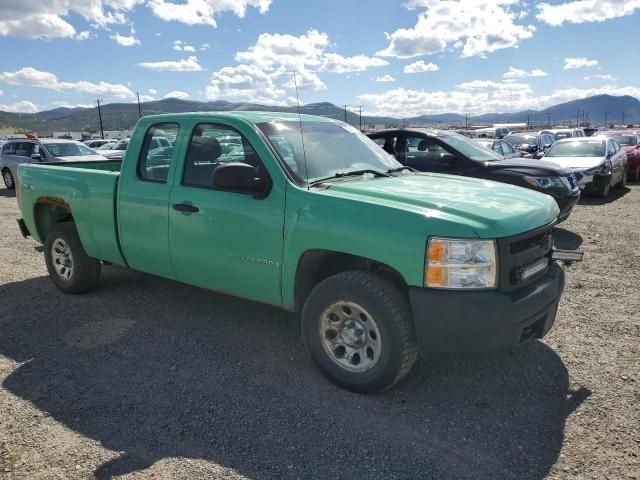 2008 Chevrolet Silverado K1500