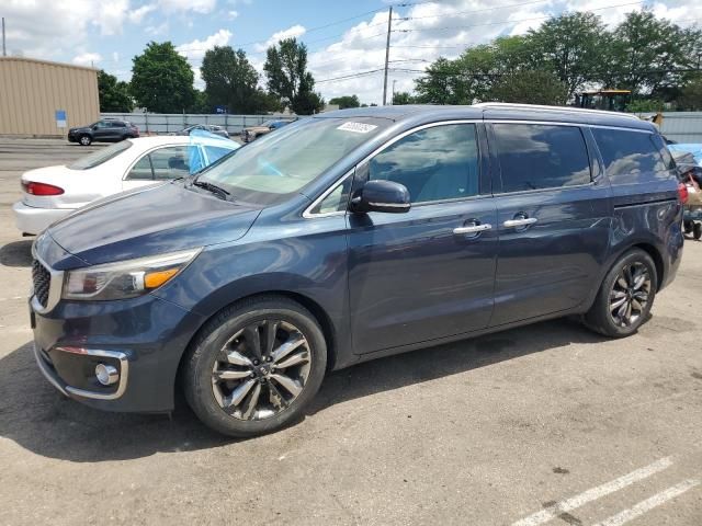 2015 KIA Sedona SXL