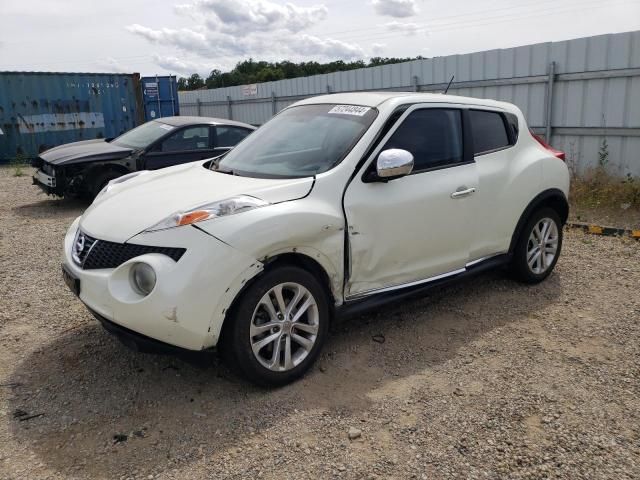 2011 Nissan Juke S