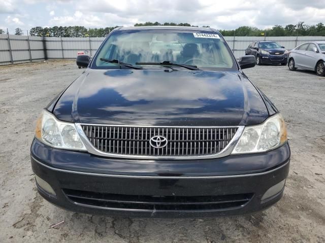 2000 Toyota Avalon XL