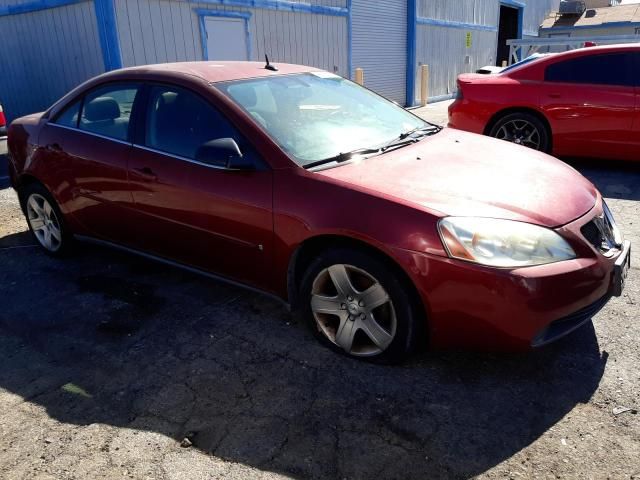 2008 Pontiac G6 Base