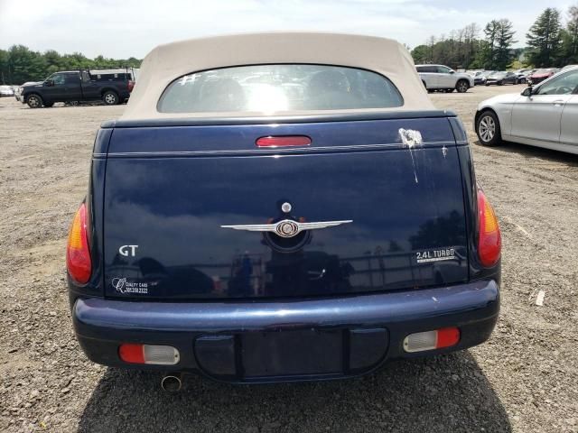 2005 Chrysler PT Cruiser GT