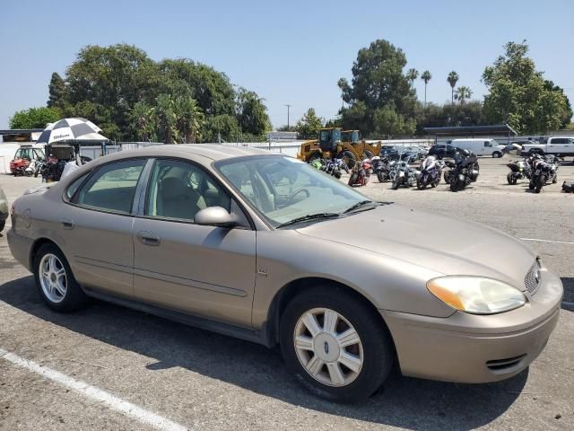 2005 Ford Taurus SEL