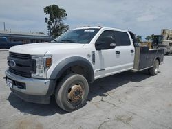 2018 Ford F550 Super Duty en venta en Tulsa, OK