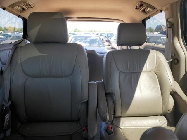 2006 Toyota Sienna XLE