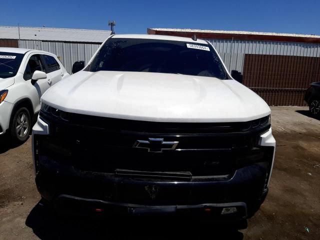 2019 Chevrolet Silverado K1500 LT Trail Boss