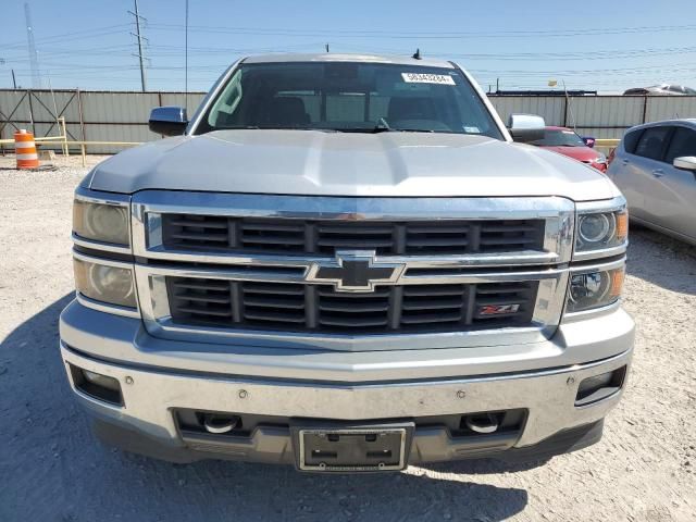 2014 Chevrolet Silverado K1500 LTZ