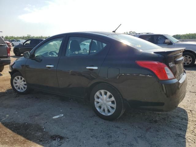 2017 Nissan Versa S