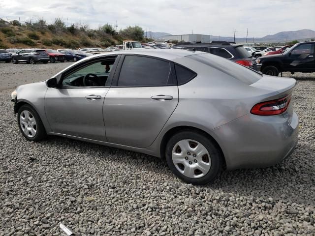 2015 Dodge Dart SE