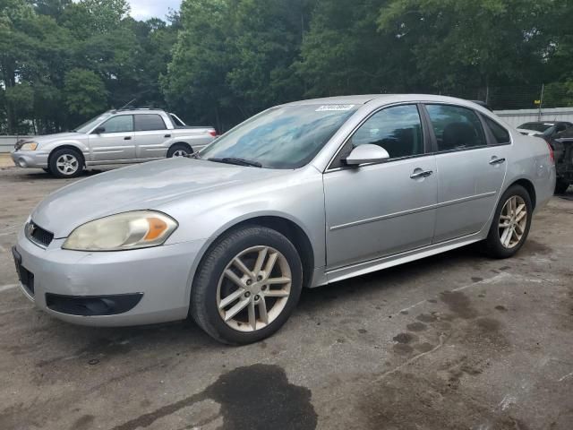 2013 Chevrolet Impala LTZ