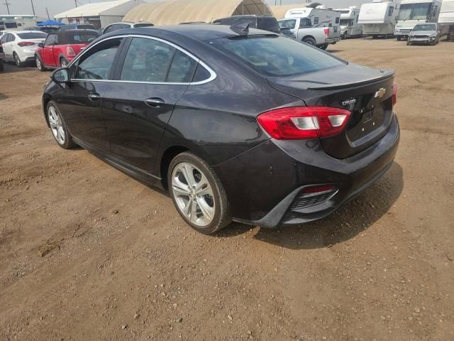 2017 Chevrolet Cruze Premier