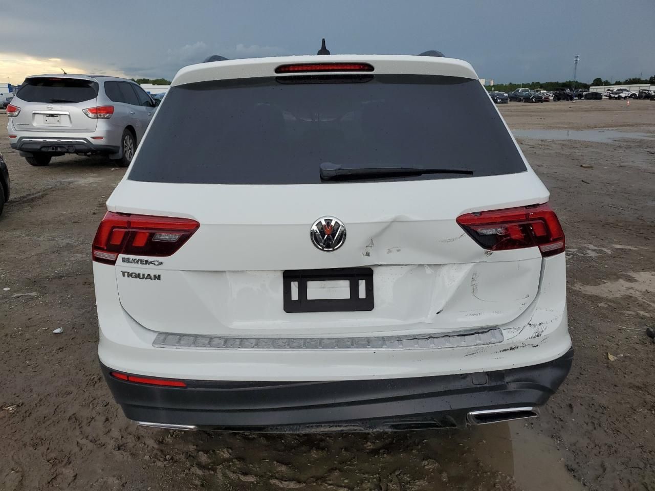 2021 Volkswagen Tiguan s