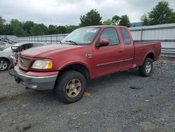 Ford salvage cars for sale: 2003 Ford F150