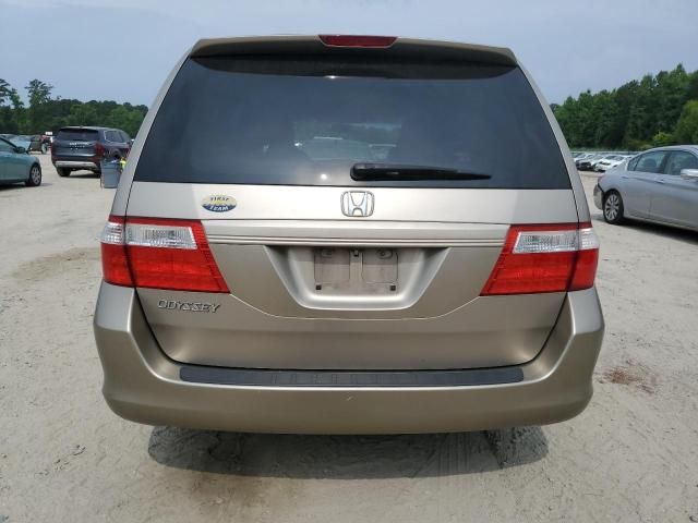 2007 Honda Odyssey EXL