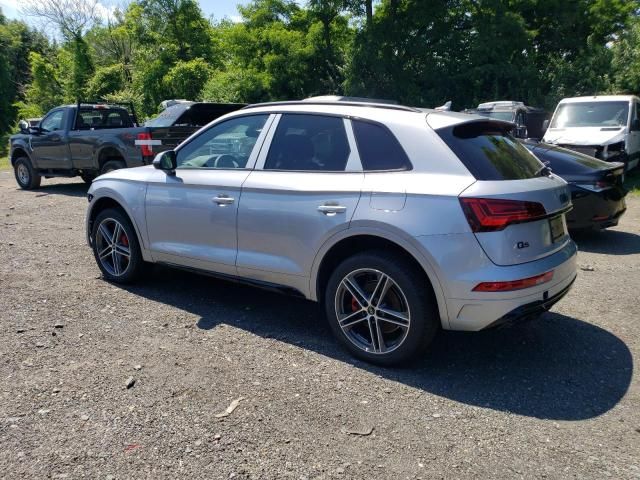 2024 Audi Q5 E Premium Plus 55