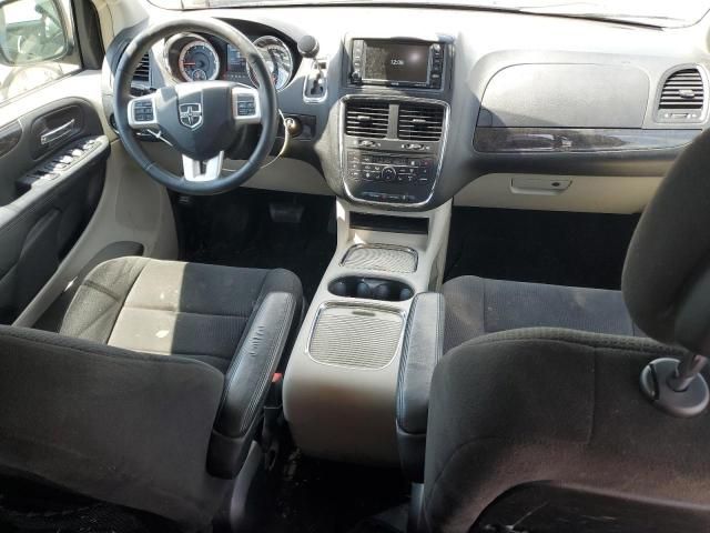 2013 Dodge Grand Caravan Crew